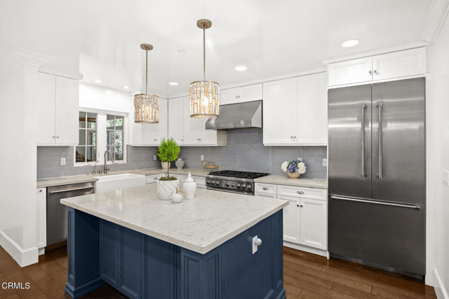 Detail Gallery Image 9 of 39 For 4361 Bel Air Dr, La Canada Flintridge,  CA 91011 - 4 Beds | 4 Baths