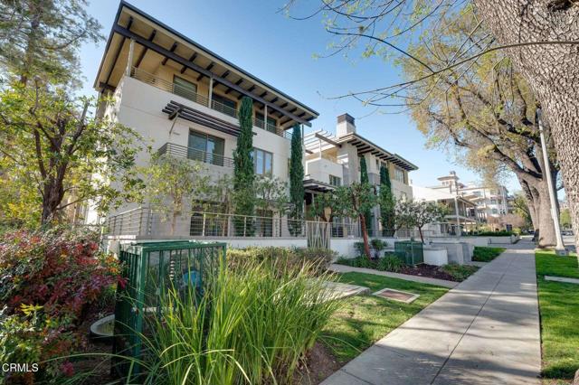 Detail Gallery Image 2 of 26 For 239 S Marengo Ave #302,  Pasadena,  CA 91101 - 1 Beds | 1 Baths