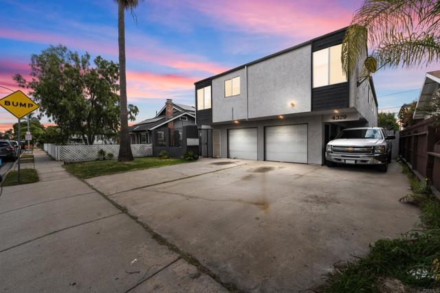 Detail Gallery Image 12 of 13 For 4329 Central Ave #APT 5,  San Diego,  CA 92105 - 1 Beds | 1 Baths