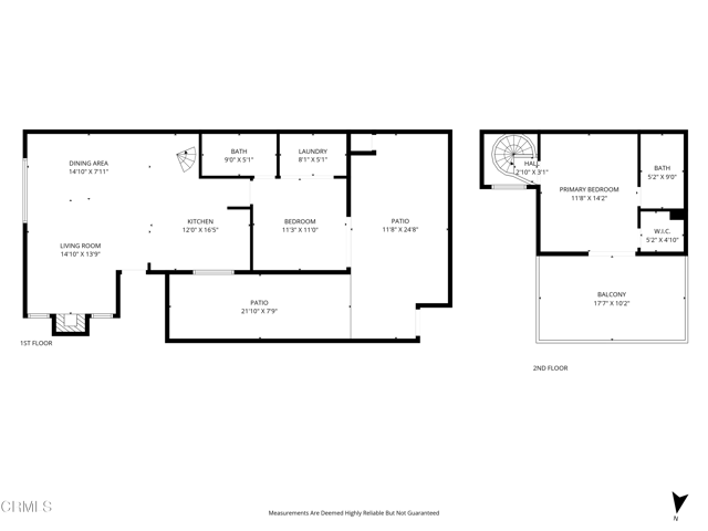 Detail Gallery Image 46 of 47 For 5350 Driftwood St #4,  Oxnard,  CA 93035 - 2 Beds | 2 Baths