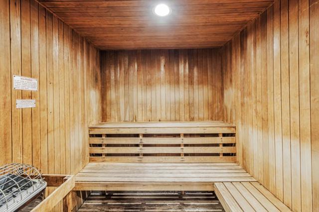 Sauna Room (Community)