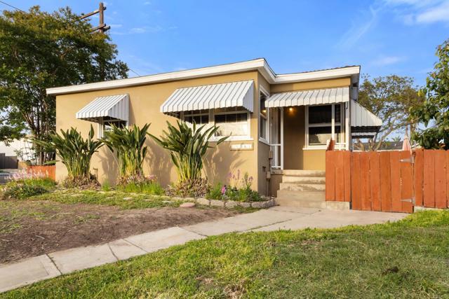Home for Sale in La Mesa