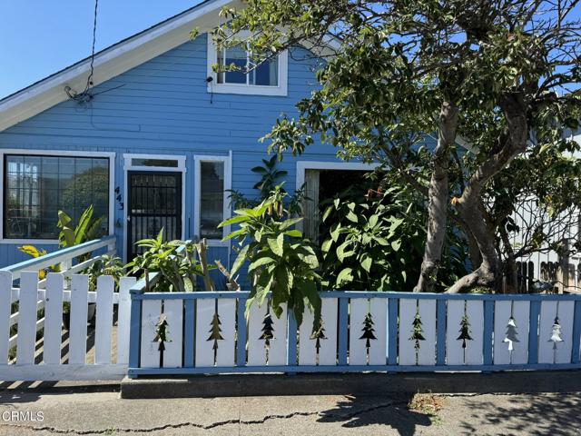 443 S Harrison Street, Fort Bragg, California 95437, 4 Bedrooms Bedrooms, ,2 BathroomsBathrooms,Residential,For Sale,443 S Harrison Street,CRC1-10750