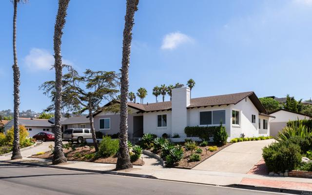 Detail Gallery Image 1 of 39 For 6653 Aranda Ave, La Jolla,  CA 92037 - 3 Beds | 2/1 Baths