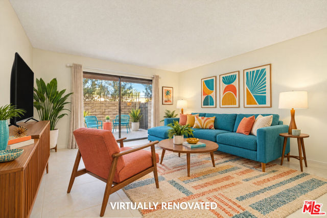 1409 N Sunrise Way #45, Palm Springs, CA 92262