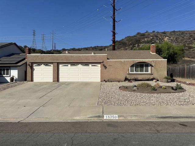 Detail Gallery Image 1 of 1 For 13750 Choisser Ln, Lakeside,  CA 92040 - 3 Beds | 2 Baths