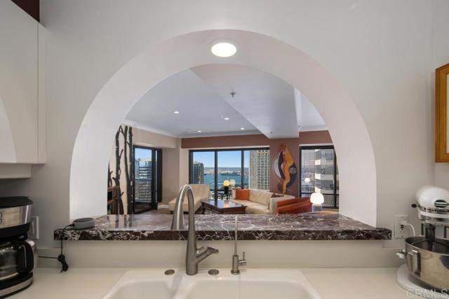 Detail Gallery Image 17 of 50 For 200 Harbor Dr #2603,  San Diego,  CA 92101 - 1 Beds | 1 Baths