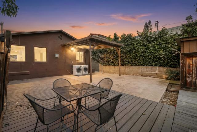 Detail Gallery Image 8 of 38 For 3455 Landis St, San Diego,  CA 92104 - 2 Beds | 1 Baths