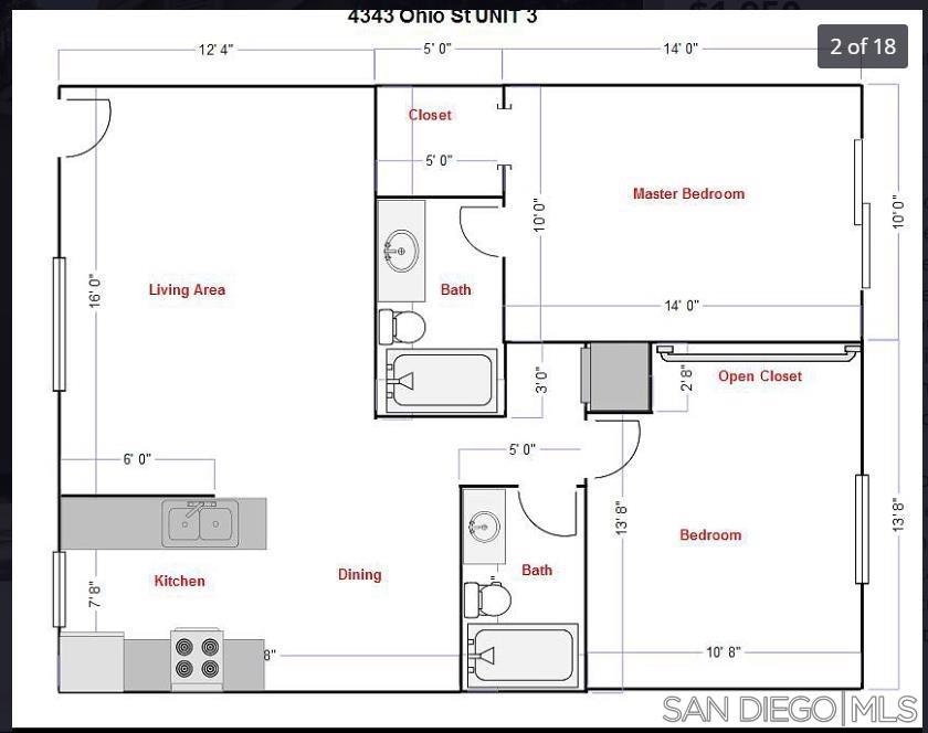 4343 Ohio Street - photo 9
