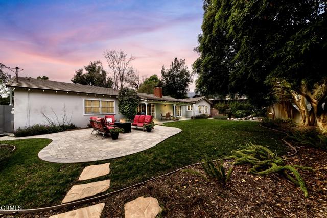 Detail Gallery Image 50 of 55 For 4402 El Camino Corto, La Canada Flintridge,  CA 91011 - 4 Beds | 3 Baths