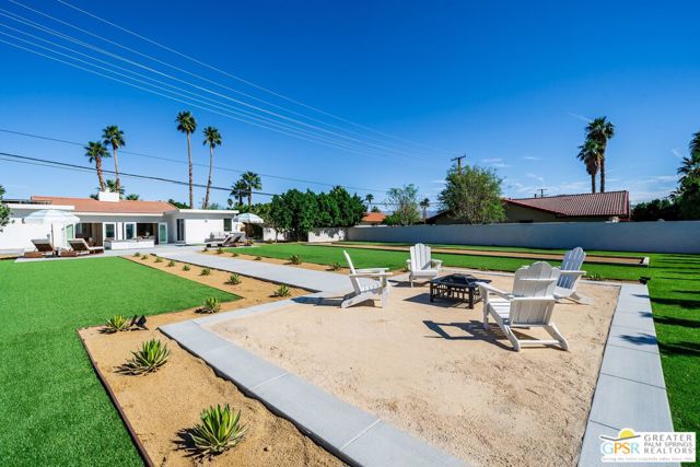 3111 E San Juan Road, Palm Springs, CA 92262
