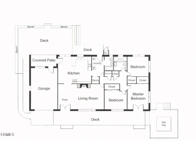 Detail Gallery Image 73 of 73 For 17750 Barbizon Ln, Fort Bragg,  CA 95437 - 3 Beds | 2 Baths