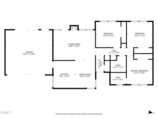 Detail Gallery Image 27 of 27 For 1711 Rialto St, Oxnard,  CA 93035 - 3 Beds | 2 Baths