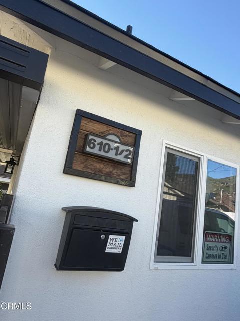 Detail Gallery Image 6 of 14 For 610 Fillmore St #1/2,  Fillmore,  CA 93015 - 1 Beds | 1 Baths