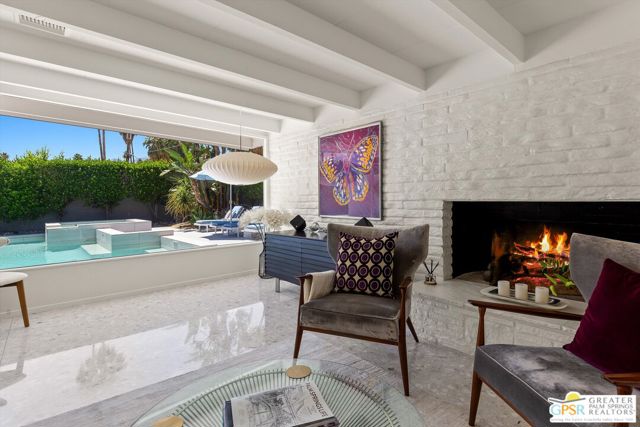 1279 S Driftwood Drive, Palm Springs, CA 92264