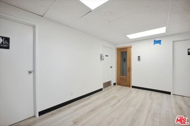 Sauna, Gym & Bathrooms