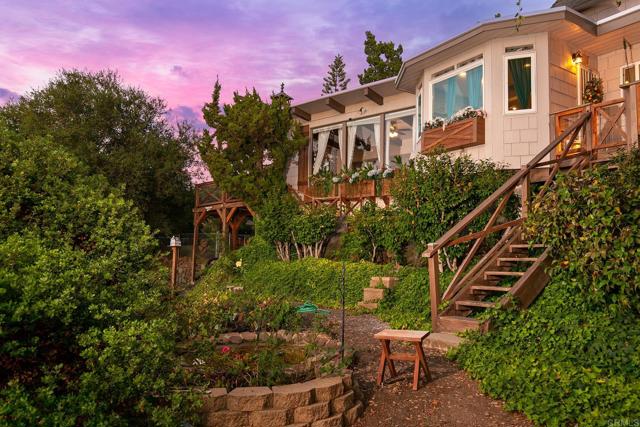 Detail Gallery Image 35 of 59 For 720 Sky Mountain Ln, Alpine,  CA 91901 - 3 Beds | 1/1 Baths