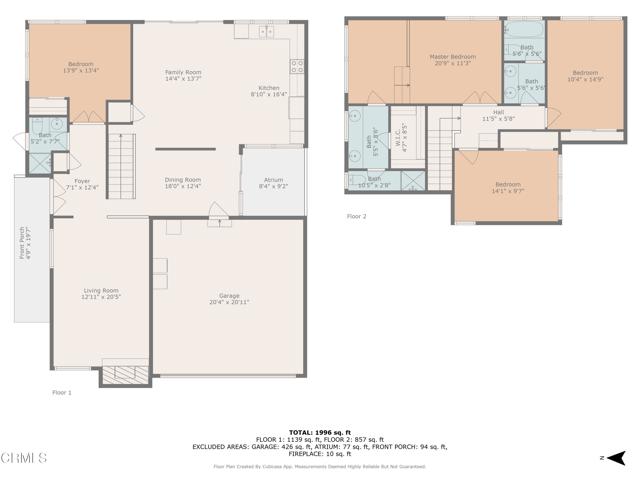 Detail Gallery Image 27 of 27 For 686 Martinique Pl, Newbury Park,  CA 91320 - 4 Beds | 3 Baths