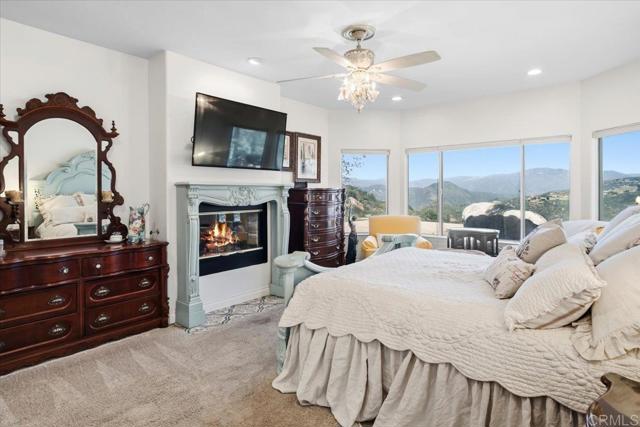 Detail Gallery Image 32 of 66 For 19270 Horizon View Dr., Ramona,  CA 92065 - 4 Beds | 4/2 Baths