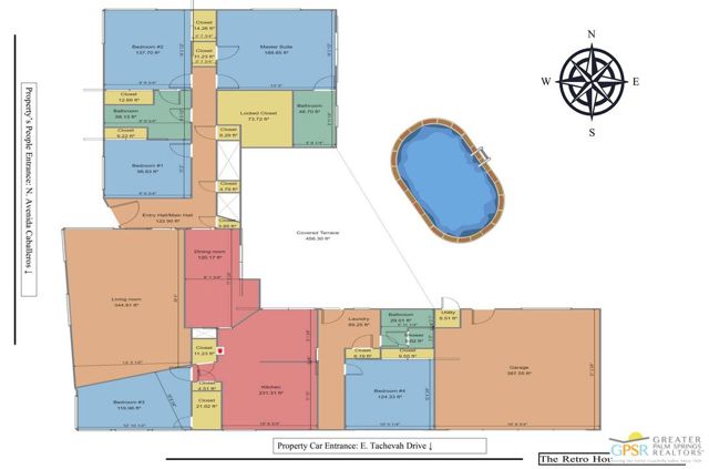 Image 27 of 32 For 1112 Avenida Caballeros