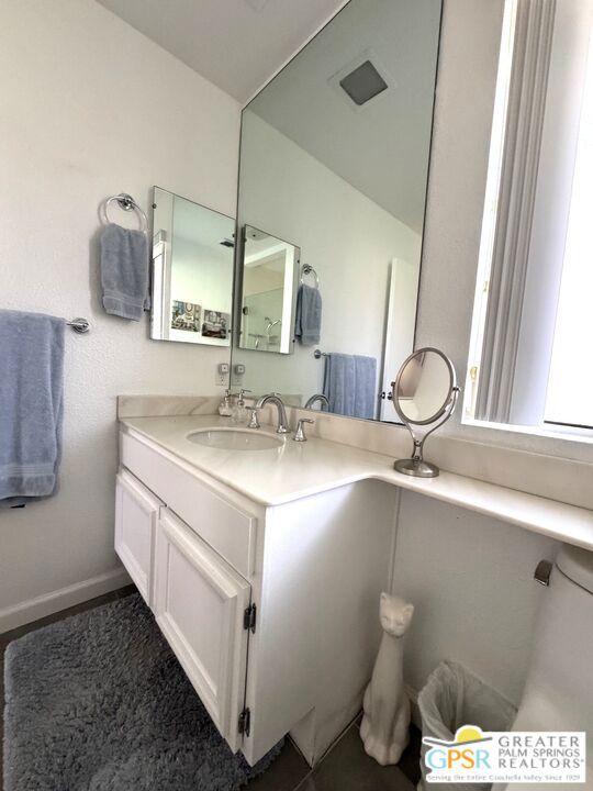 2615 N Whitewater Club Drive #A, Palm Springs, CA 92262