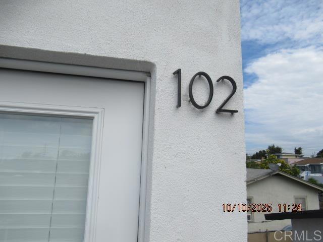 Detail Gallery Image 4 of 13 For 324 S Pardee St #102,  San Diego,  CA 92113 - 1 Beds | 1 Baths