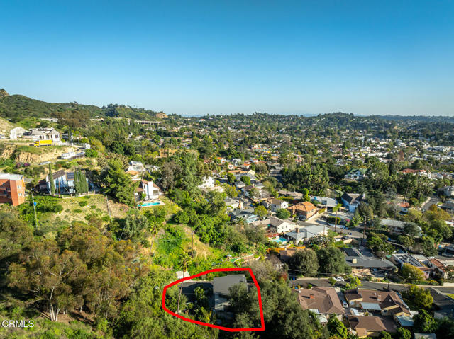 Detail Gallery Image 33 of 35 For 5431 N Townsend Ave, Los Angeles,  CA 90041 - 4 Beds | 2/1 Baths