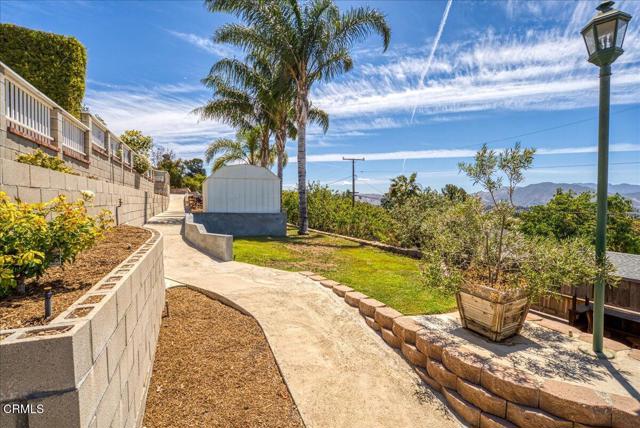 Detail Gallery Image 70 of 75 For 706 Alosta Dr, Camarillo,  CA 93010 - 3 Beds | 2 Baths