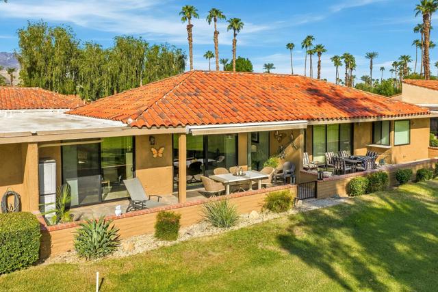 6 Sunrise Drive, Rancho Mirage, CA 92270