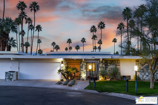 2324 Camino Vida, Palm Springs, CA 92264