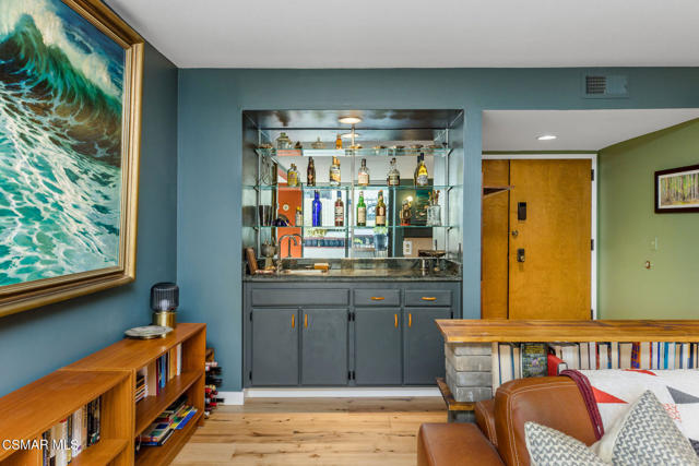 Bar Area