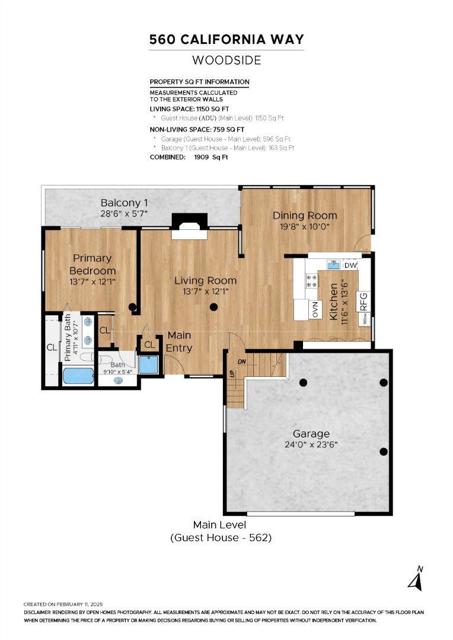 560 California Way, Woodside CA: https://media.crmls.org/mediaz/0f377717-ef68-4b7b-9809-589c66262a36.jpg