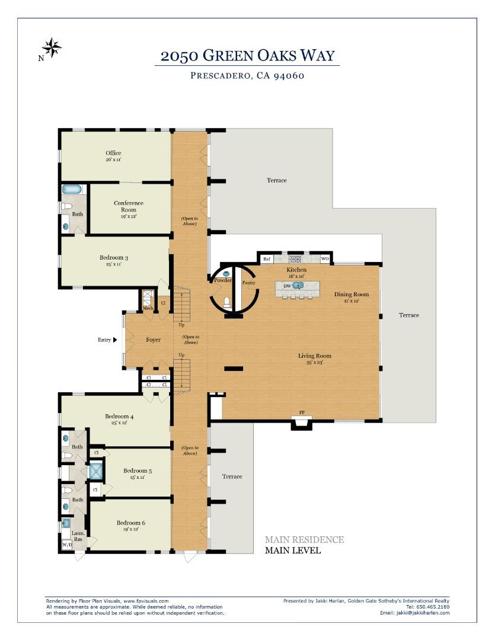 2050 Green Oaks Way, Pescadero CA: https://media.crmls.org/mediaz/0f382f2b-f196-44fc-ad9f-4b1eac3a1fc6.jpg