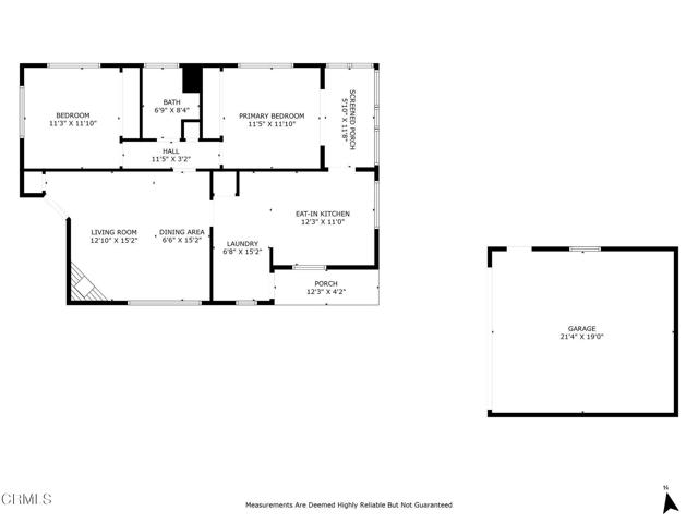 Detail Gallery Image 26 of 26 For 600 Good Hope St, Oak View,  CA 93022 - 2 Beds | 1 Baths