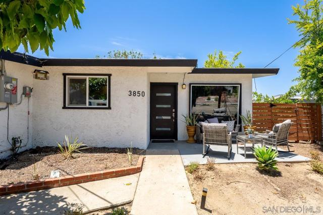3850 Demus St, San Diego, California 92115, 4 Bedrooms Bedrooms, ,2 BathroomsBathrooms,Single Family Residence,For Sale,Demus St,250029431SD