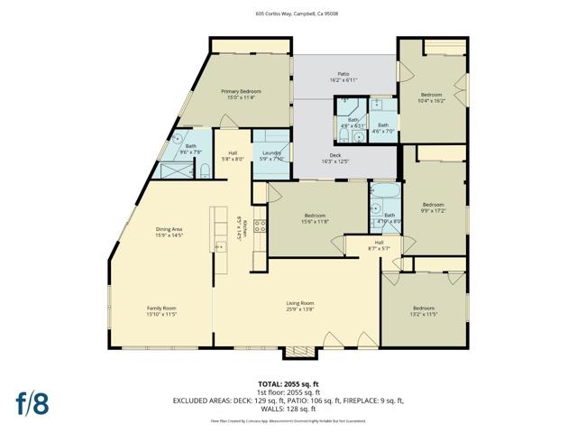 605 Corliss Way, Campbell CA: https://media.crmls.org/mediaz/0f45c91d-6cce-4712-938b-09c61bf32cb3.jpg