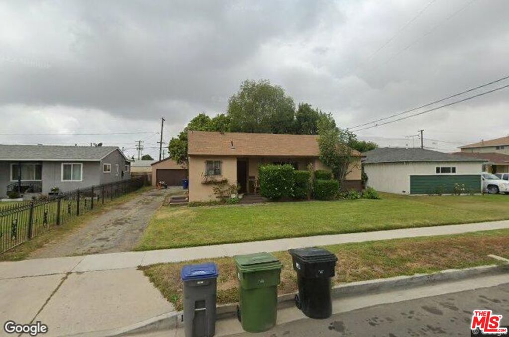 15603 S Tarrant Avenue, Compton, CA 90220