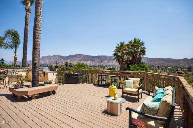 Detail Gallery Image 49 of 75 For 535 Ridgecrest Dr, Santa Paula,  CA 93060 - 3 Beds | 2/1 Baths