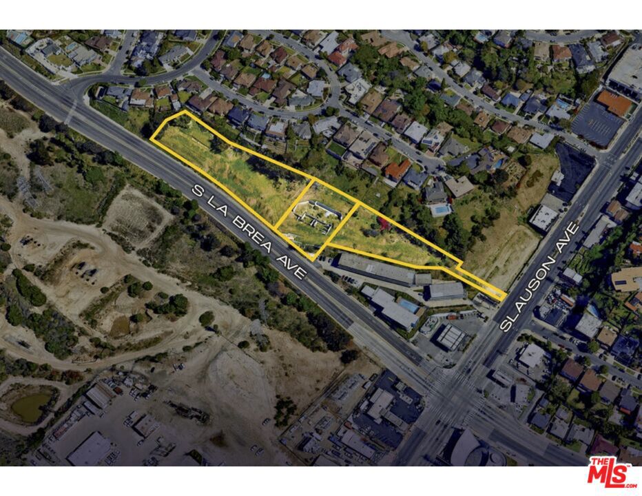 5500 S. La Brea, Los Angeles, CA 90056