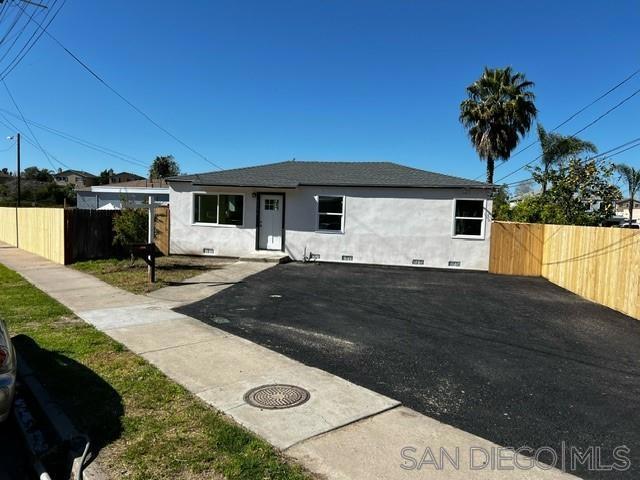 3596 Birch St, San Diego, California 92113, 3 Bedrooms Bedrooms, ,1 BathroomBathrooms,Single Family Residence,For Sale,Birch St,240007538SD