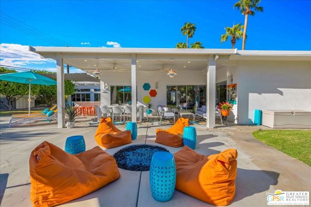 657 N Juanita Drive, Palm Springs, CA 92262