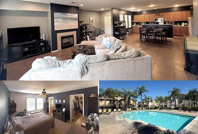 Detail Gallery Image 2 of 39 For 31771 Biagio Way, Winchester,  CA 92596 - 3 Beds | 2/1 Baths