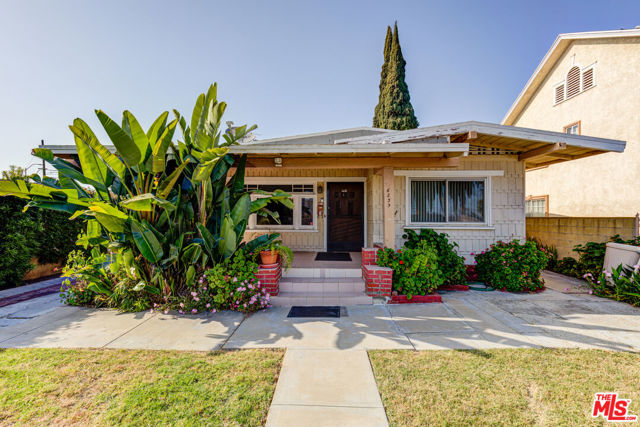 6239 Banner Avenue, Los Angeles, California 90038, ,Multi-Family,For Sale,Banner,24396949