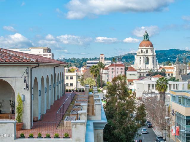 Detail Gallery Image 4 of 50 For 88 N Oakland Ave #209,  Pasadena,  CA 91101 - 2 Beds | 2 Baths