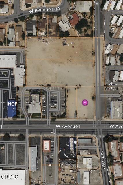 Detail Gallery Image 3 of 3 For 0 Ave I & Fern Ave, Lancaster,  CA 93534 - – Beds | – Baths