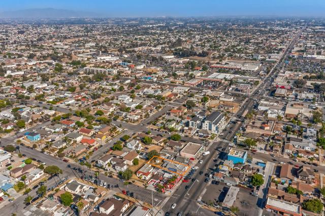 519 Highland Ave, National City, California 91950, ,Commercial Sale,For Sale,Highland Ave,240025769SD