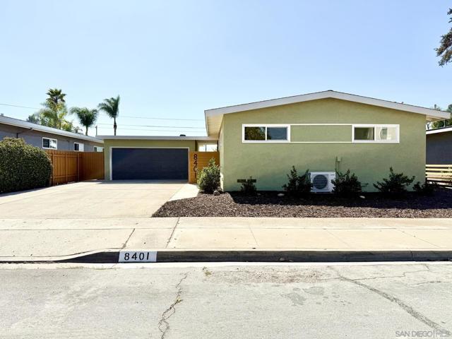 8401 Neva Ave, San Diego, California 92123, 3 Bedrooms Bedrooms, ,2 BathroomsBathrooms,Single Family Residence,For Sale,Neva Ave,250020006SD