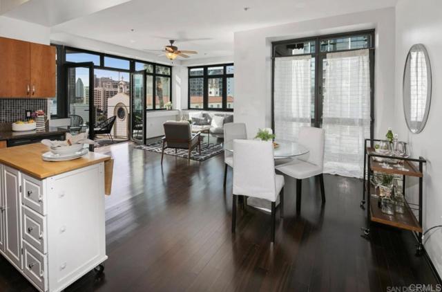 Detail Gallery Image 5 of 27 For 1551 4th Ave #409,  San Diego,  CA 92101 - 1 Beds | 1 Baths