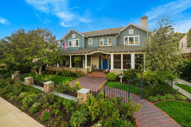 Details for 820 Glorietta Blvd, Coronado, CA 92118