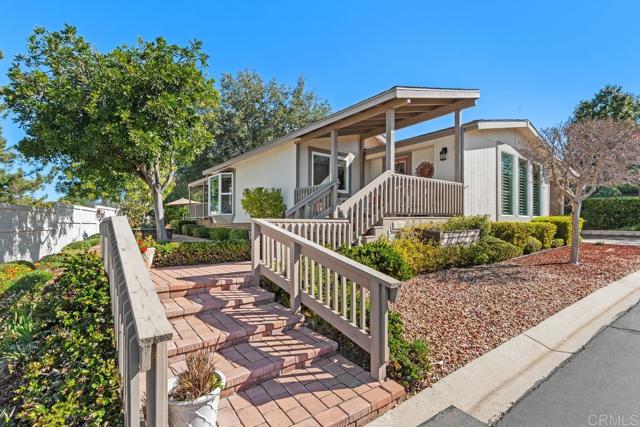 Detail Gallery Image 5 of 34 For 18218 Paradise Mountain Rd Spc 205a, Valley Center,  CA 92082 - 2 Beds | 2 Baths